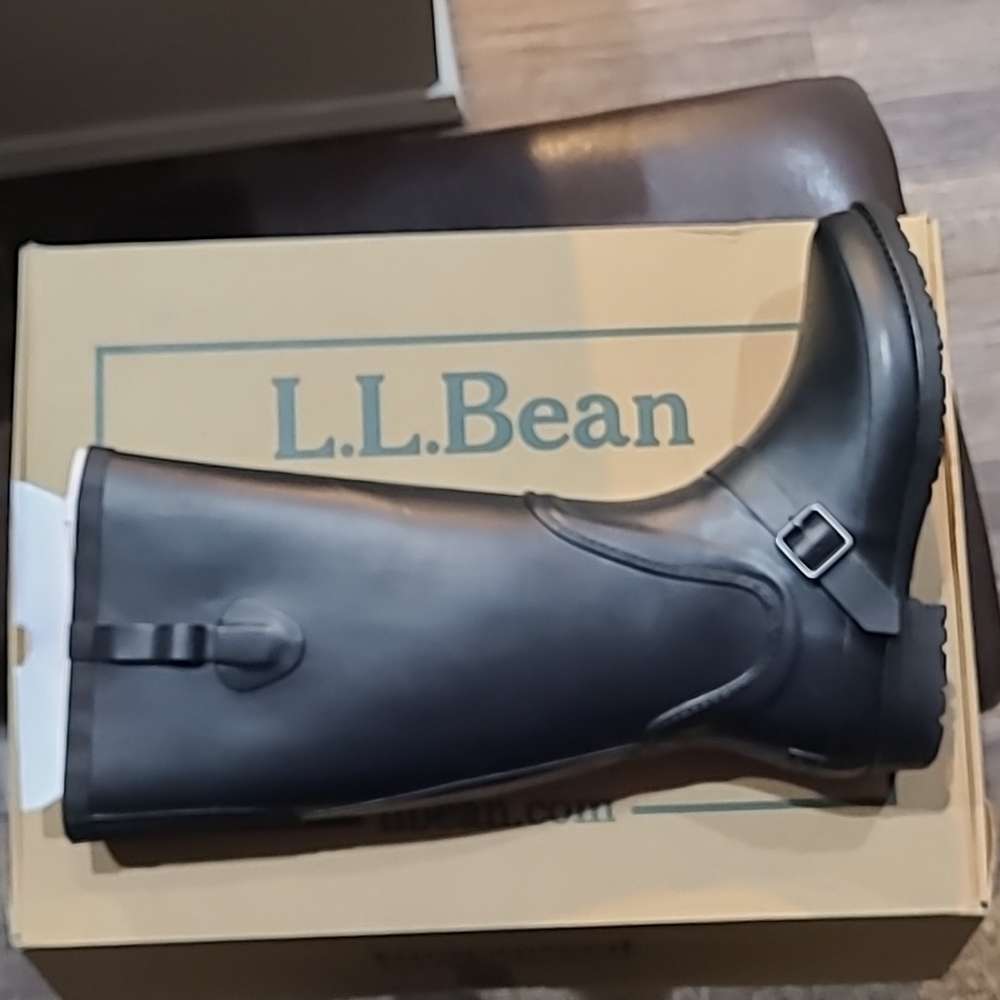 L.L. Bean Wellies